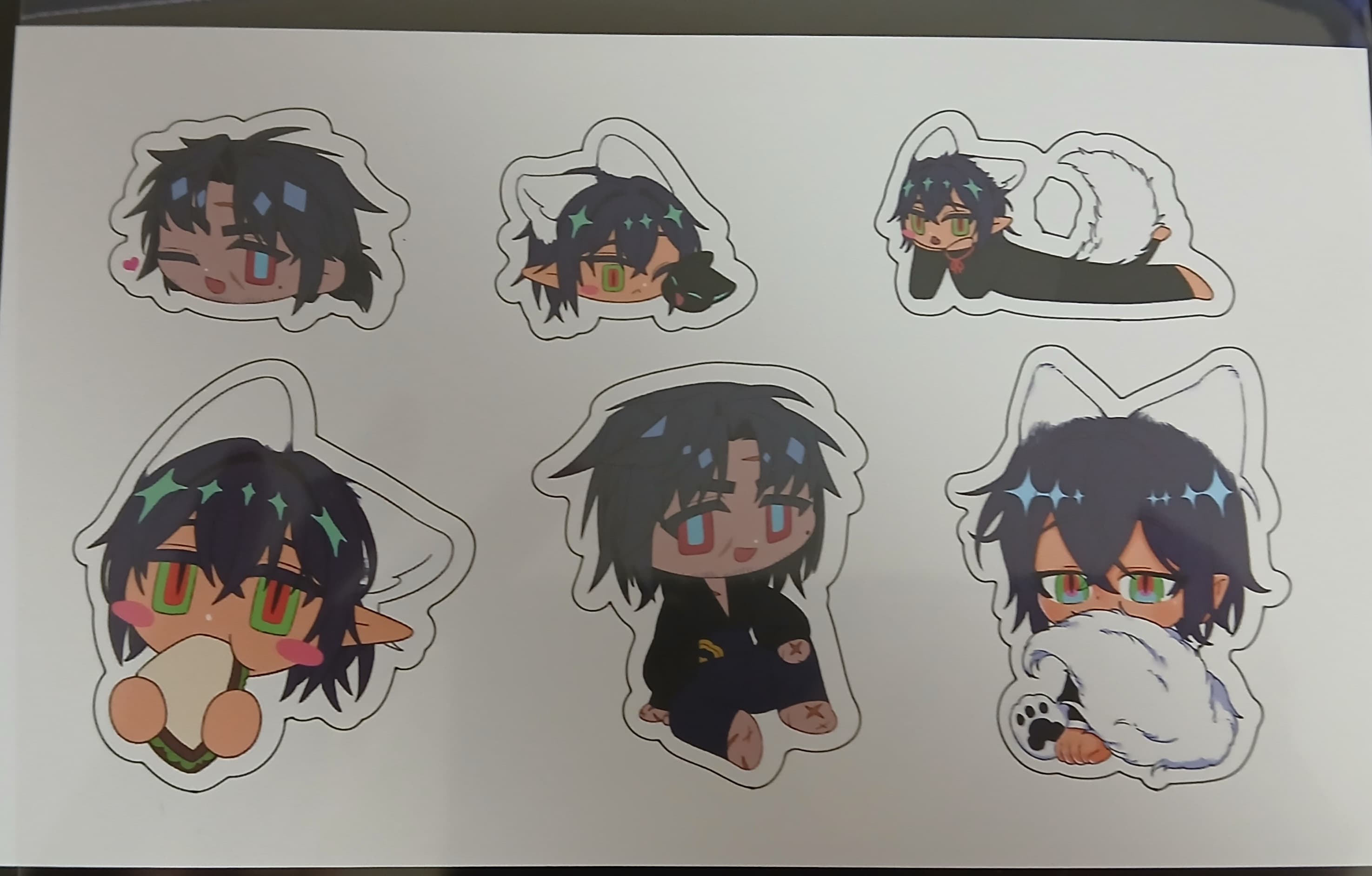 20장이 필요해서 10장씩 나눠주문했지만 맘에듭니다