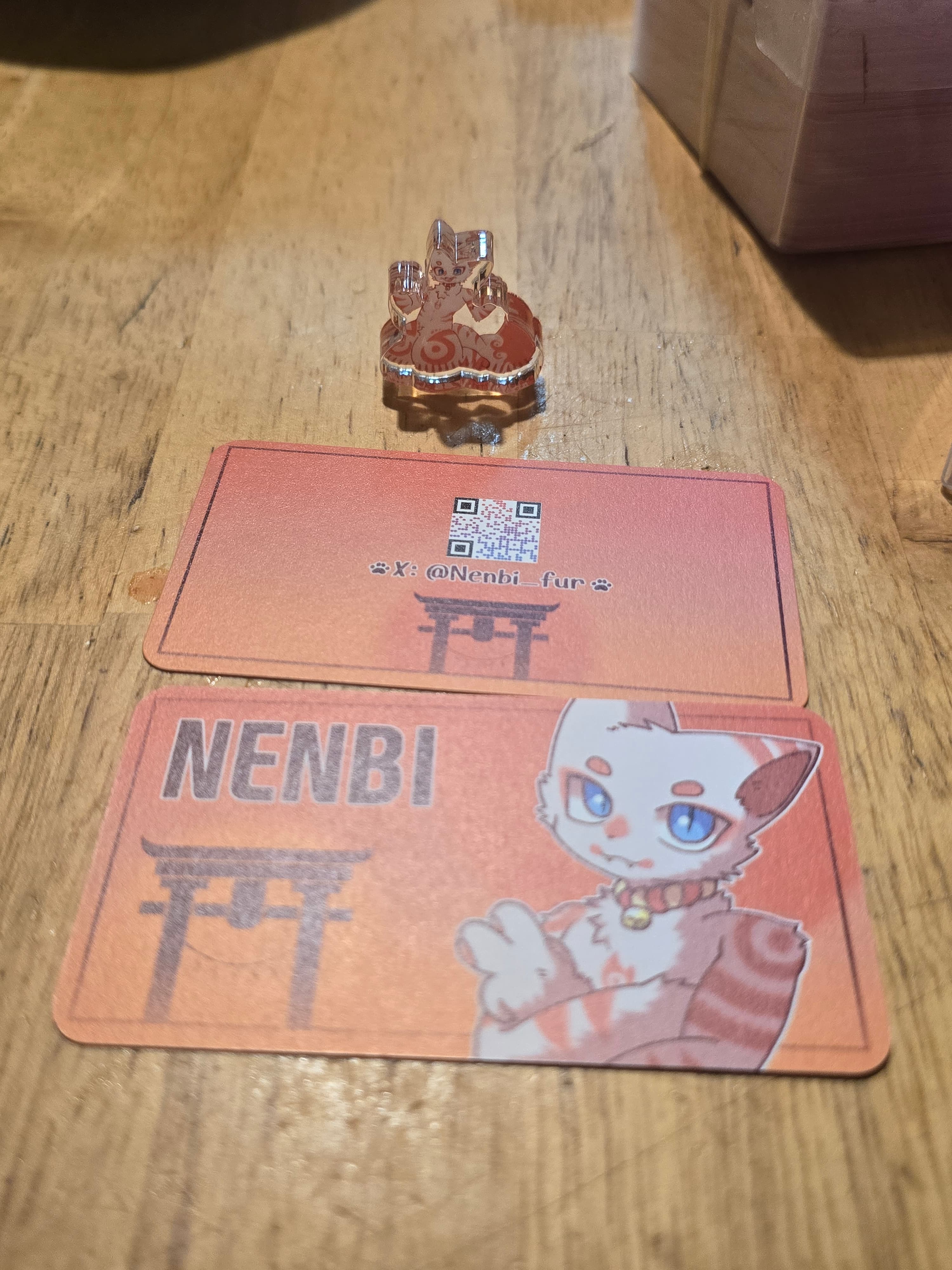 너무 귀엽게 잘 뽑혔네요!