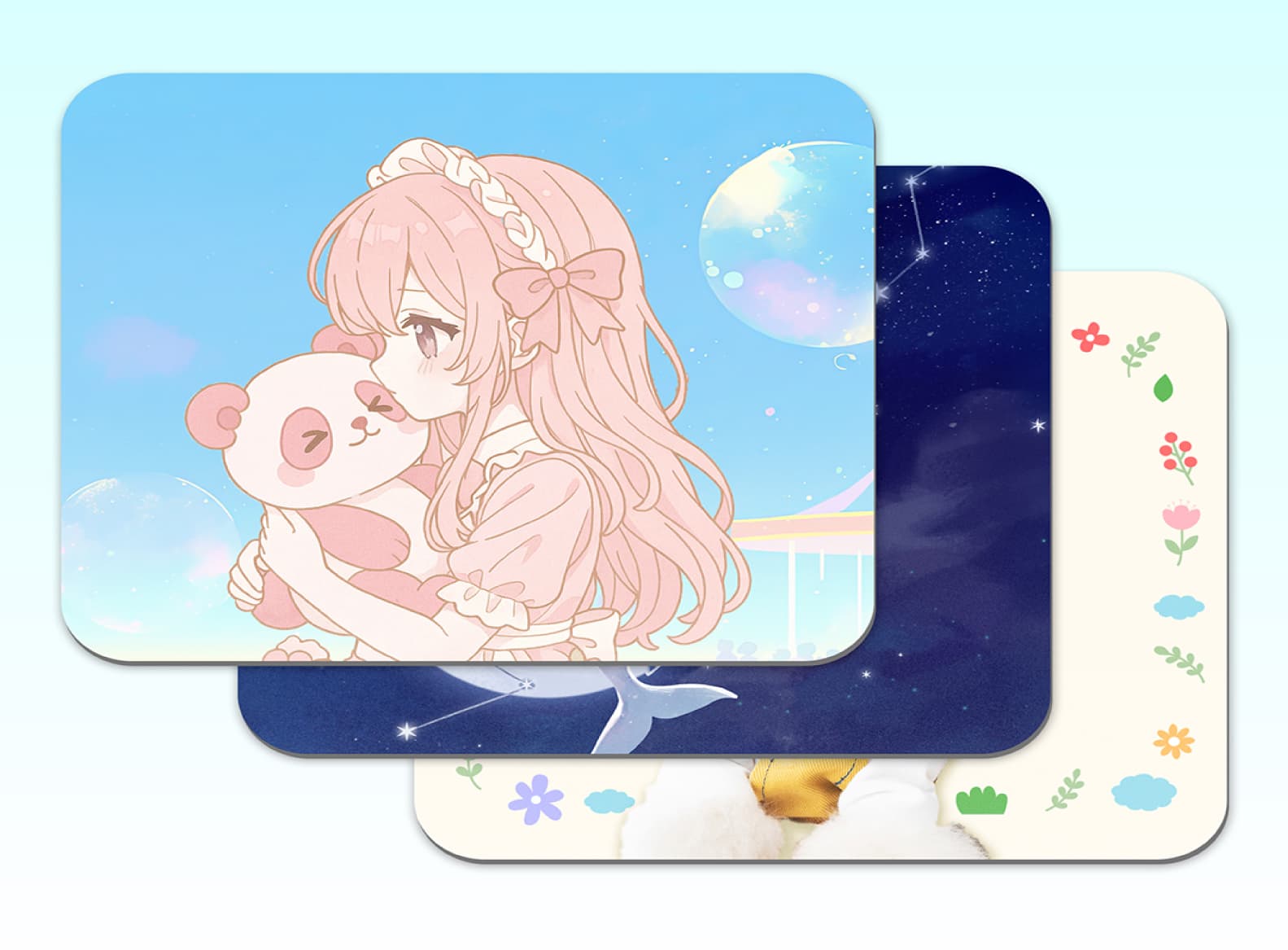 마우스 패드 ✅