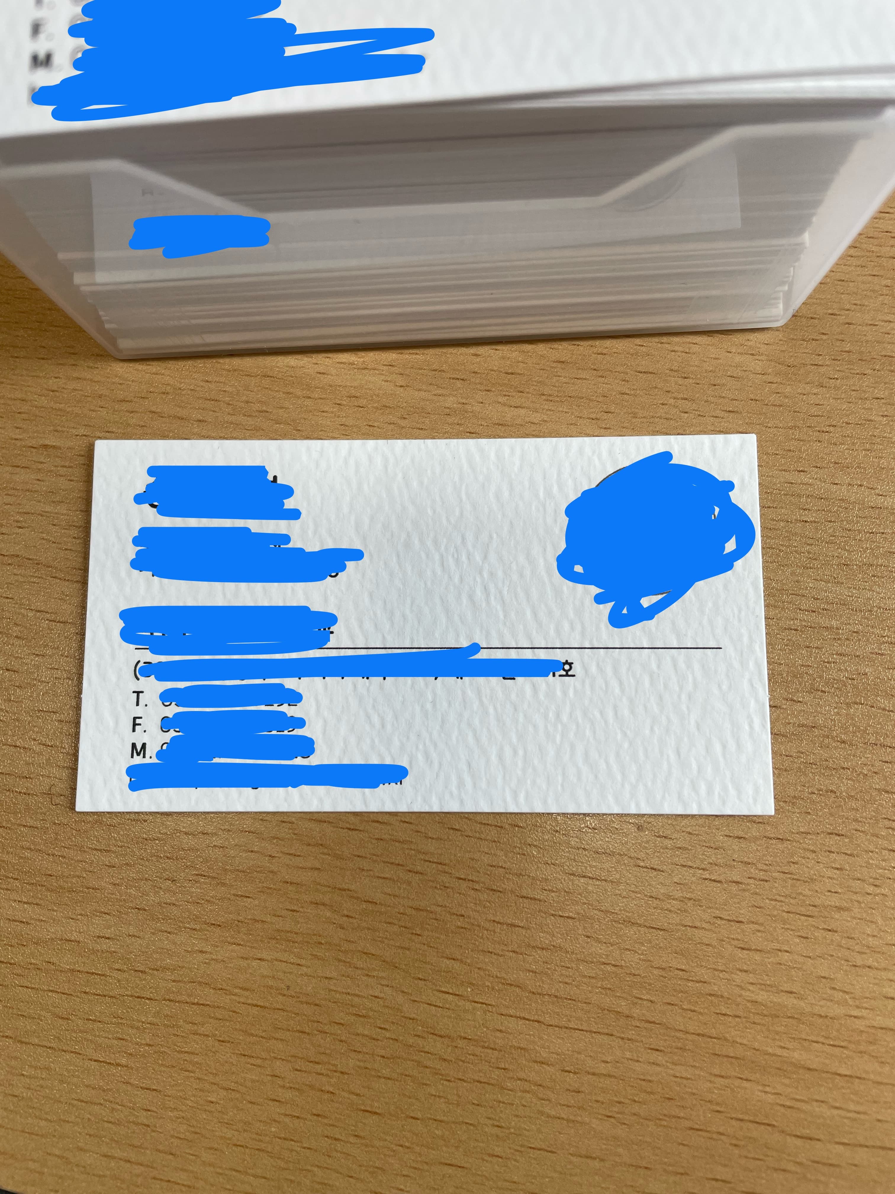 인쇄품질 만족합니다