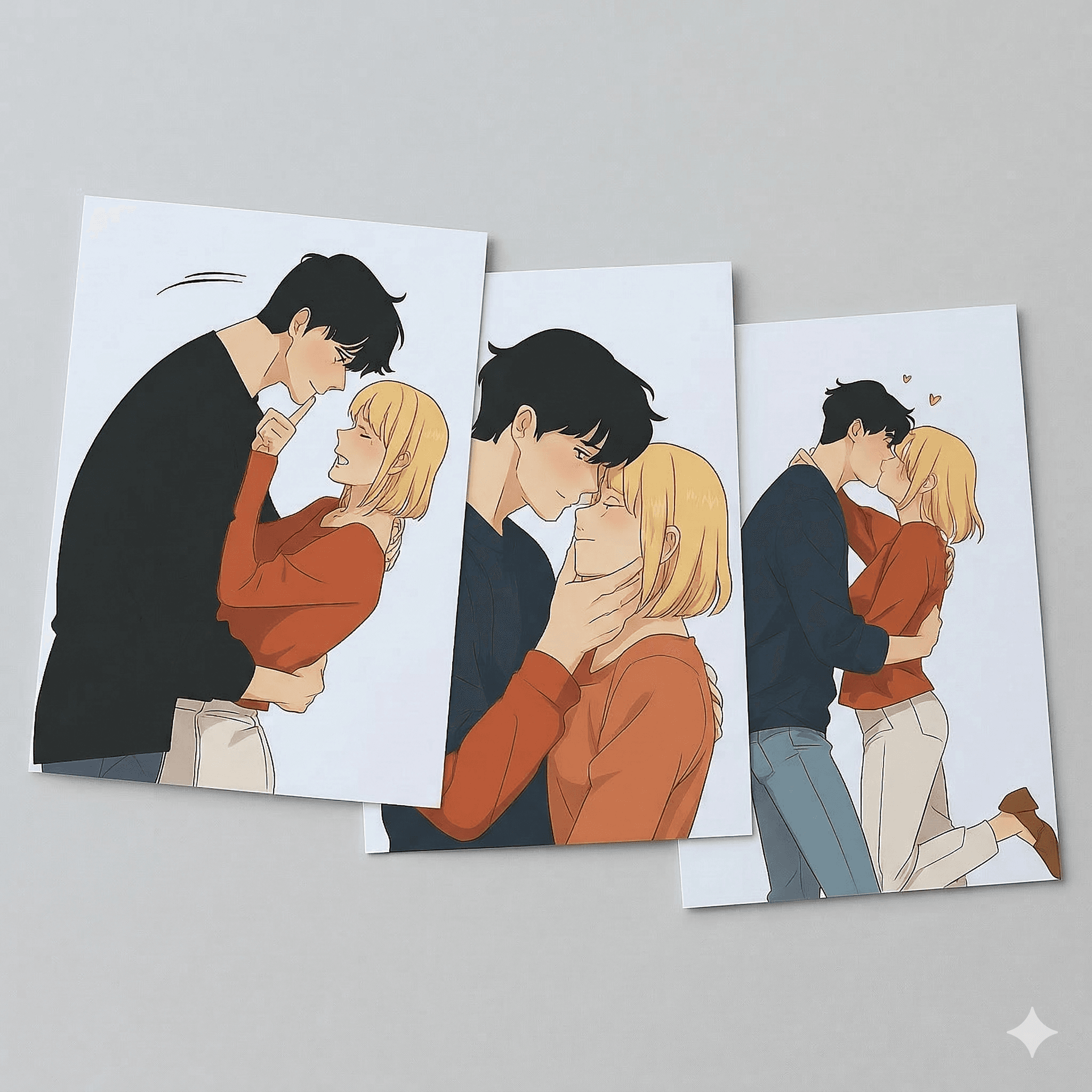 리뷰 슬라이드 이미지