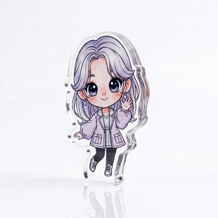 아크릴 굿즈