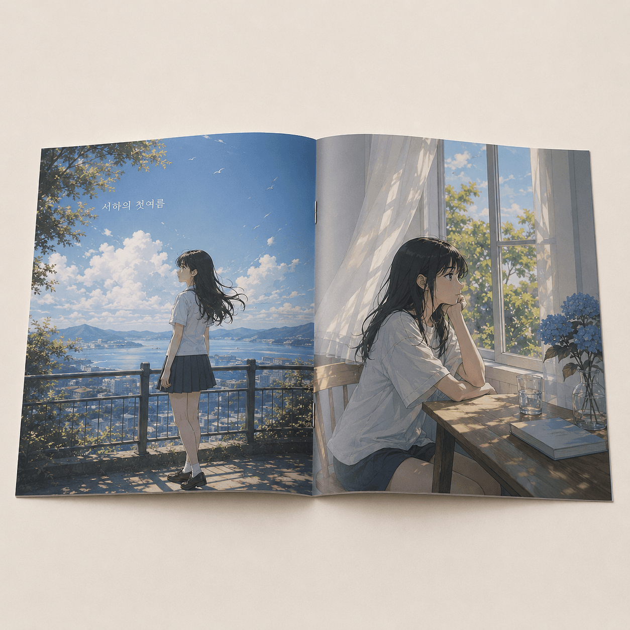 리뷰 슬라이드 이미지